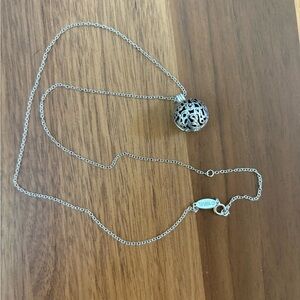 Rock love Guardians of the Galaxy Orb Power stone necklace